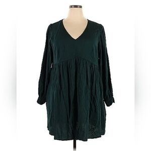 Knox Rose XXL emerald green dress